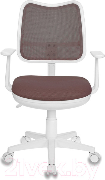 Изображение товара Кресло офисное Бюрократ CH-W 797/BR/TW-14C (коричневый)