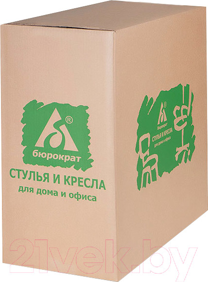 Изображение товара Кресло офисное Бюрократ CH-W 797/BR/TW-14C (коричневый)