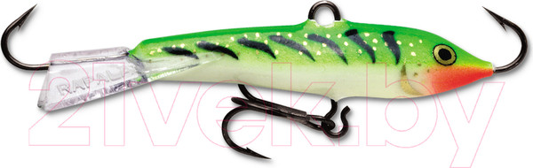Изображение товара Балансир Rapala Jigging Rap / W02-GGT