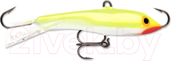 Изображение товара Балансир Rapala Jigging Rap / W02-SFC