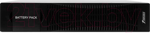 Изображение товара Внешний батарейный блок PowerMan 24-18-2U-1.4 (6135039)