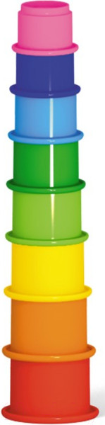 Изображение товара Развивающая игрушка Stellar Занимательная пирамидка / 01521