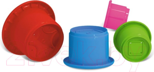 Изображение товара Развивающая игрушка Stellar Занимательная пирамидка / 01521