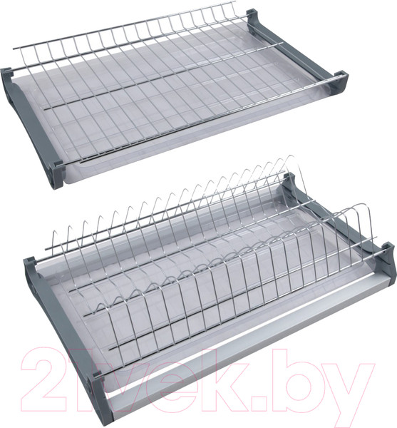 Изображение товара Сушилка для посуды встраиваемая Boyard SU03/500 (хром)