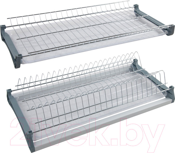 Изображение товара Сушилка для посуды встраиваемая Boyard SU03/600 (хром)