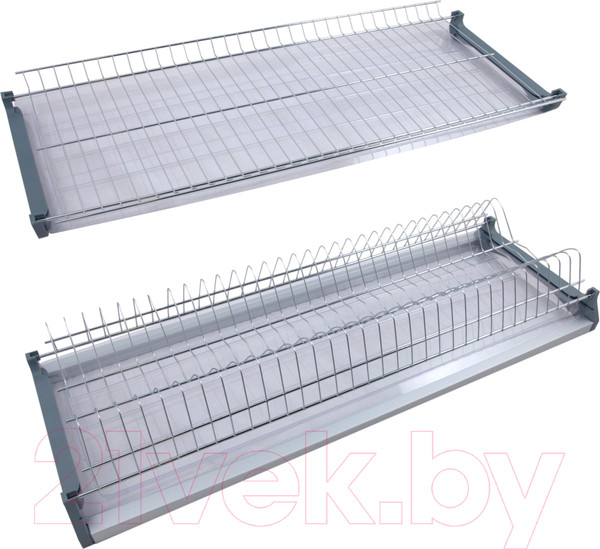 Изображение товара Сушилка для посуды встраиваемая Boyard SU03/800 (хром)