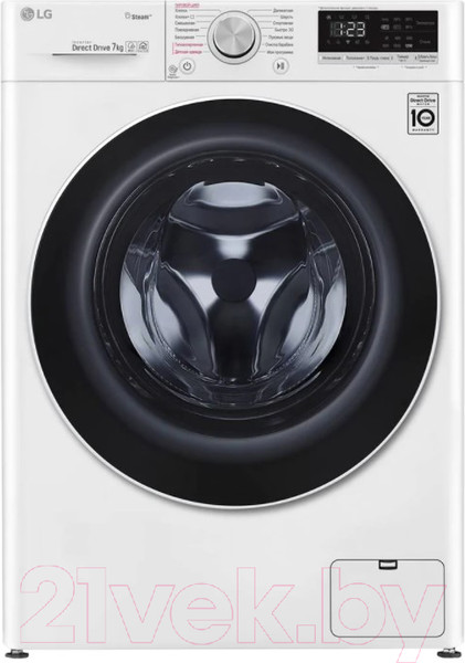 Изображение товара Стиральная машина LG F2V5HS0W