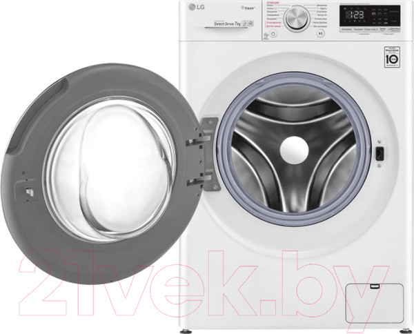 Изображение товара Стиральная машина LG F2V5HS0W