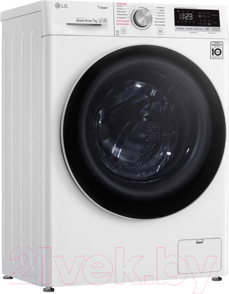 Изображение товара Стиральная машина LG F2V5HS0W