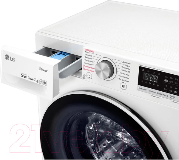 Изображение товара Стиральная машина LG F2V5HS0W