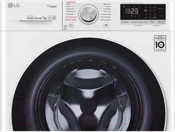 Изображение товара Стиральная машина LG F2V5HS0W