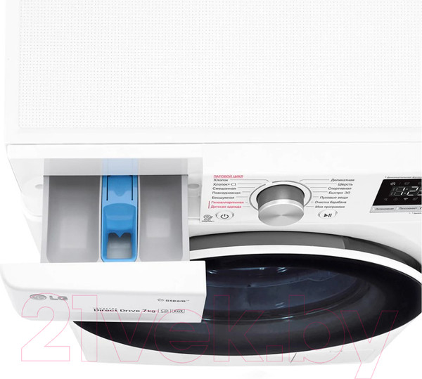Изображение товара Стиральная машина LG F2V5HS0W