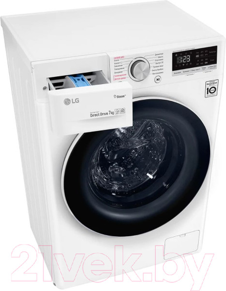 Изображение товара Стиральная машина LG F2V5HS0W