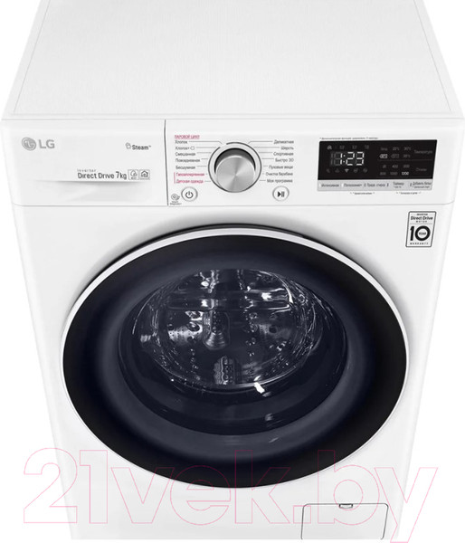 Изображение товара Стиральная машина LG F2V5HS0W