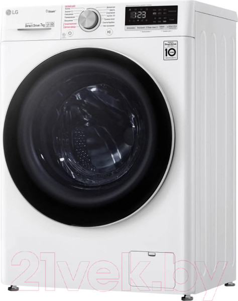 Изображение товара Стиральная машина LG F2V5HS0W