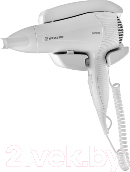 Изображение товара Фен настенный Brayer BR3021