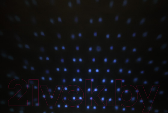 Изображение товара Лазерный проектор ЭРА ENIOP-03 LED Падающий снег мультирежим холодный свет / Б0041644