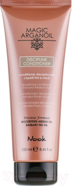 Изображение товара Кондиционер для волос Nook Magic Arganoil Disciplinе Conditioner (250мл)