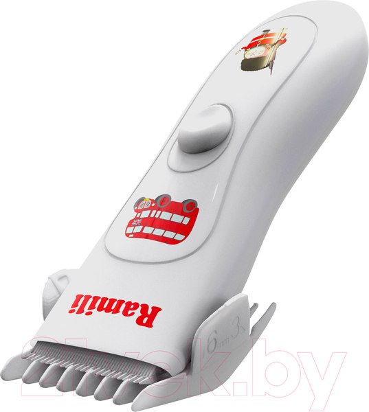 Изображение товара Машинка для стрижки волос Ramili Baby Hair Clipper BHC350