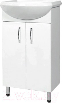 Изображение товара Тумба под умывальник Tivoli Сити 45 / 462243