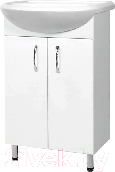 Изображение товара Тумба под умывальник Tivoli Сити 50 / 462246