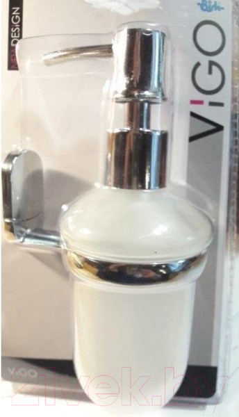 Изображение товара Дозатор для жидкого мыла Bisk 07676