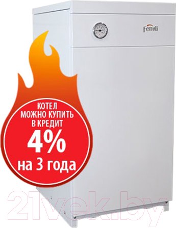 Изображение товара Газовый котел Ferroli Torino 80