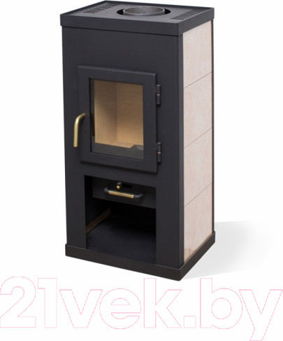 Изображение товара Печь-камин Мета-бел Нарва АОТ 6.0-01