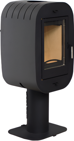 Изображение товара Печь-камин Мета-бел Луара АОТ 6.0-01