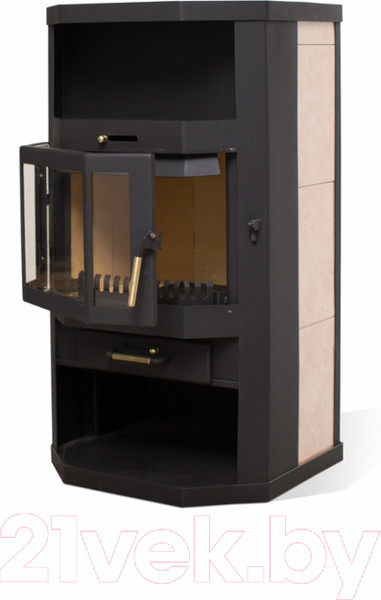 Изображение товара Печь-камин Мета-бел Ангара-Аква АОТВ 9.0-02