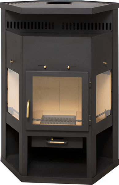 Изображение товара Печь-камин Мета-бел Енисей АОТ 11.0