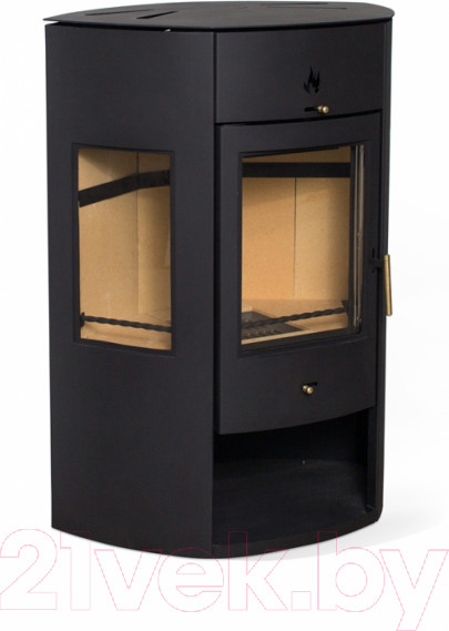 Изображение товара Печь-камин Мета-бел Енисей-2 АОТ 11.0