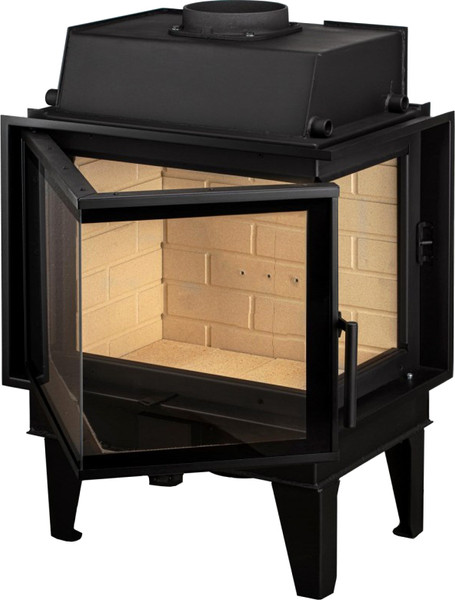 Изображение товара Печь-камин Мета-бел Fenix 1R ТКТ 10.0-02