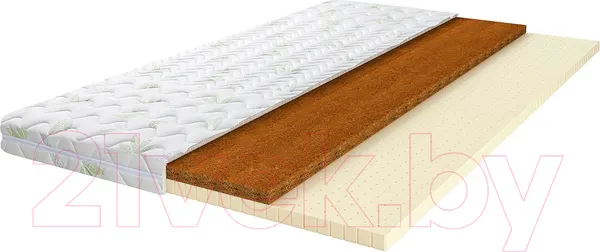 Изображение товара Наматрасник ортопедический Территория сна Comfort 03 80x195