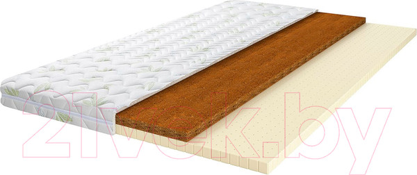 Изображение товара Наматрасник ортопедический Территория сна Comfort 03 80x186