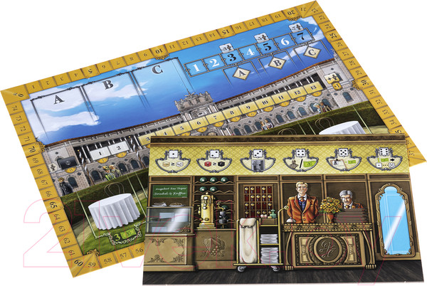 Изображение товара Настольная игра Crowd Games Гранд-отель Австрия