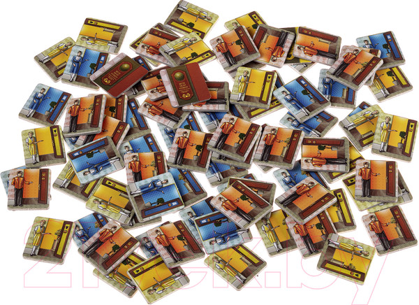 Изображение товара Настольная игра Crowd Games Гранд-отель Австрия