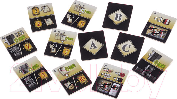 Изображение товара Настольная игра Crowd Games Гранд-отель Австрия