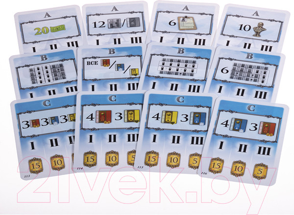 Изображение товара Настольная игра Crowd Games Гранд-отель Австрия