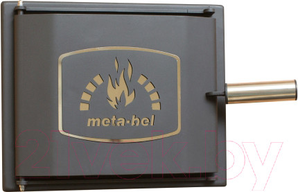 Изображение товара Дверца печная Мета-бел ДП-10