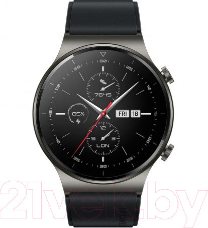 Изображение товара Умные часы Huawei Watch GT 2 Pro VID-B19 (Night Black)