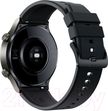 Изображение товара Умные часы Huawei Watch GT 2 Pro VID-B19 (Night Black)