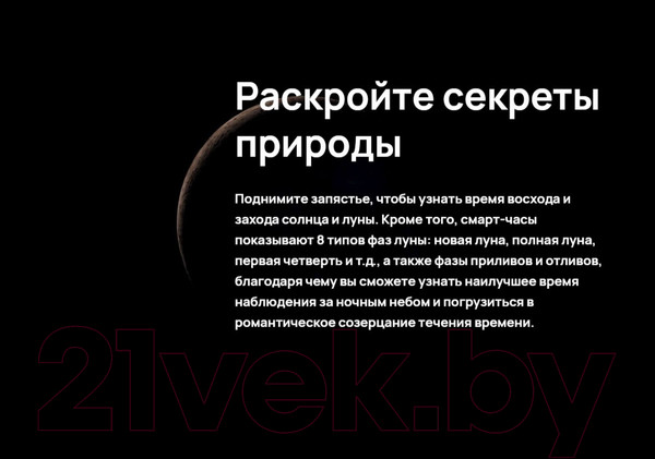 Изображение товара Умные часы Huawei Watch GT 2 Pro VID-B19 (Night Black)