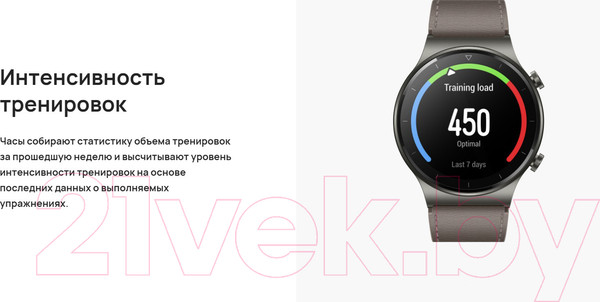 Изображение товара Умные часы Huawei Watch GT 2 Pro VID-B19 (Night Black)