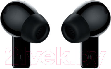 Изображение товара Беспроводные наушники Huawei FreeBuds Pro / T0003 (угольный черный)