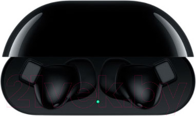Изображение товара Беспроводные наушники Huawei FreeBuds Pro / T0003 (угольный черный)