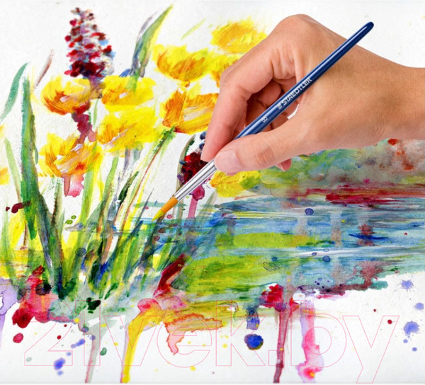 Изображение товара Акриловые краски Staedtler 8500 C12