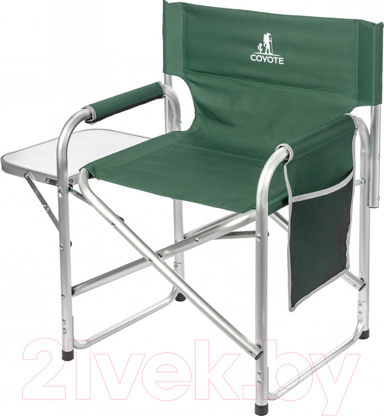 Изображение товара Кресло складное Coyote HKC-1046 (темно-зеленый)