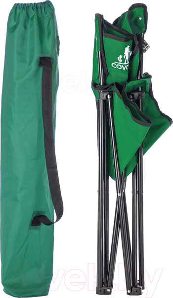 Изображение товара Кресло складное Coyote HKC-1001A (зеленый)