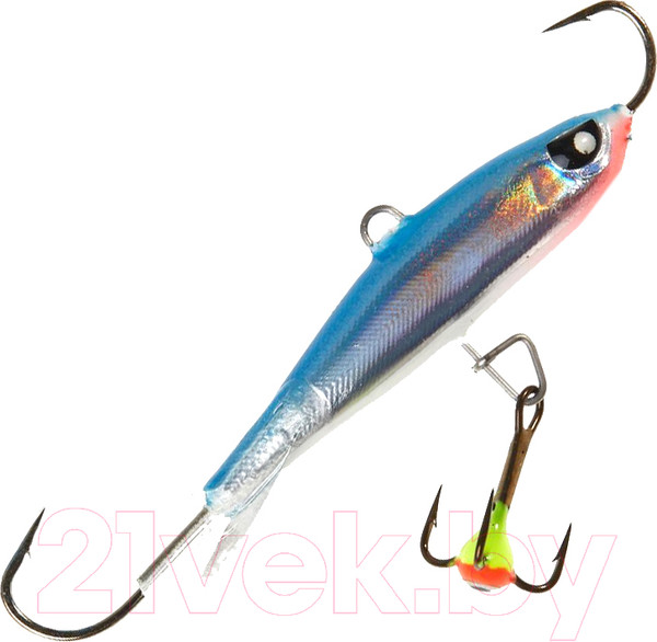 Изображение товара Балансир Lucky John Nordic 4 / 51401-15H (с тройником)